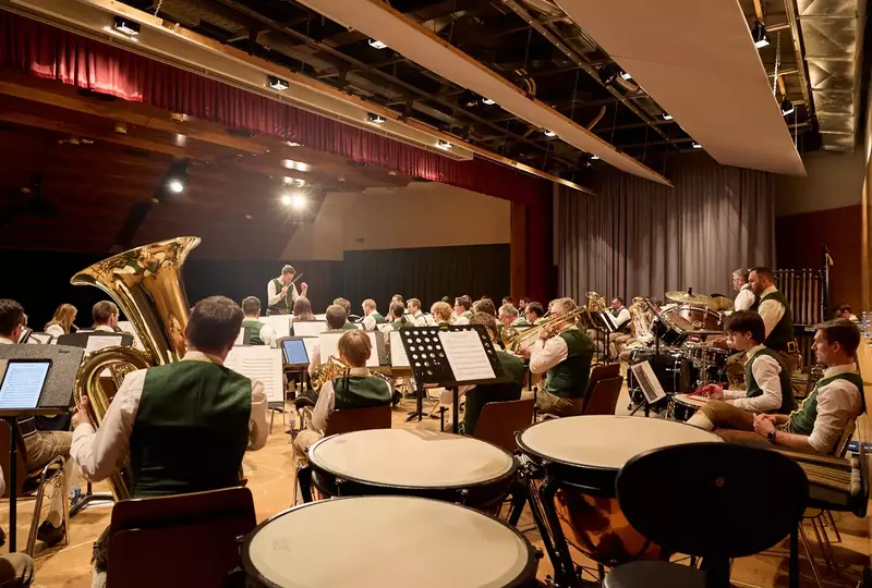 Festkonzert zu Ehren Josef Netzer